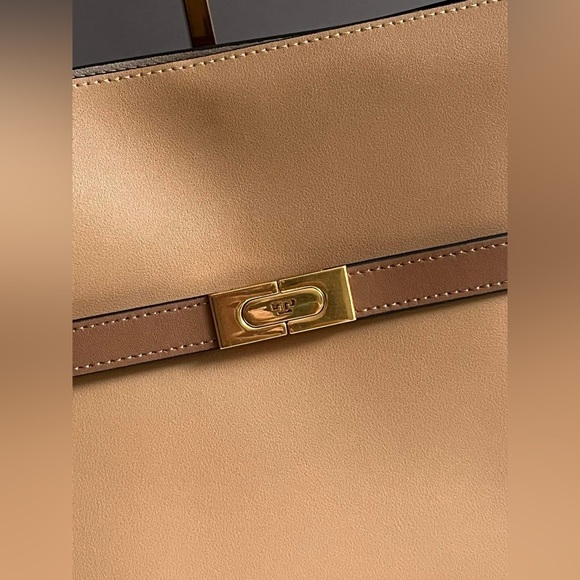 💰SOLD - 75182 - Tory Burch Small Lee Radziwill Double Bag - Picture 3 of 14